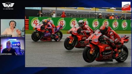 ¡Se acerca la definición del título! Analizamos #MotoGP en Tailandia