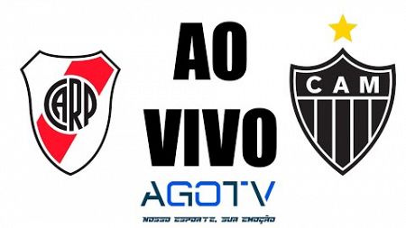 COPA LIBERTADORES AO VIVO E COM IMAGENS - ESPN - RIVER PLATE ATLÉTICO #aovivo #copalibertadores