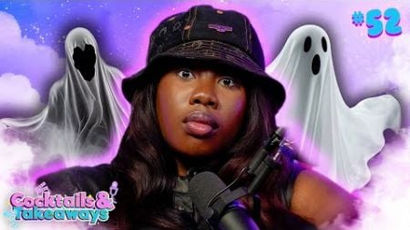 Madame Joyce Talks Paranormal Activities, Parents Dating &amp; Maintaining Relationships