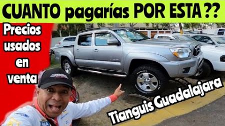 ♥️ Gran variedad camionetas y autos en venta precios Mexico 2024