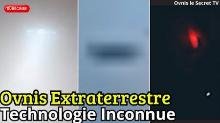 Ovnis Extraterrestre Technologie Inconnue