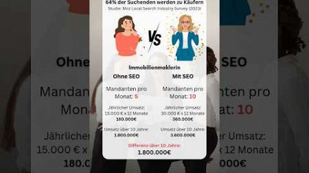 Deshalb ist SEO so essenziell! 👀📈✅ #suchmaschinenoptimierung #googleranking #google #seotips #seo