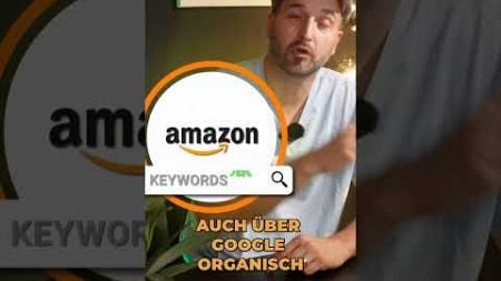 Nutze Google als Booster für dein Amazon Business #suchmaschinenoptimierung