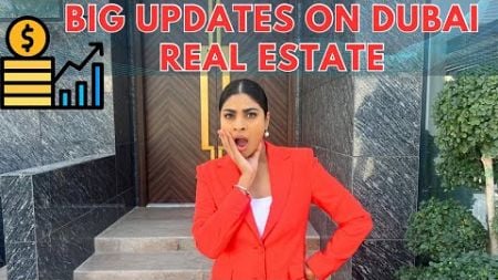 Latest Market Trends, Opportunities &amp; My Journey | Dubai Real Estate Update 2024 &amp; A Day in My Life