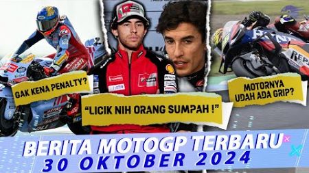 Bastianini Bongkar Strategi Licik Marc 🧐 Marc Lolos Penalti Wearpack? 😲 Rins: Honda Lebih Punya Grip