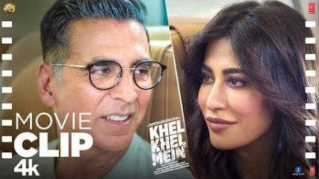 &quot;Jhooth Bolne Ka Process!&quot; | Akshay Kumar, Chitrangada Singh, Ammy, Taapsee, Vani | Khel Khel Mein