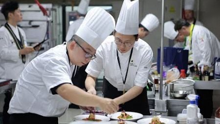 World Cities Day: Asian chefs gather in Beijing for culinary exchanges