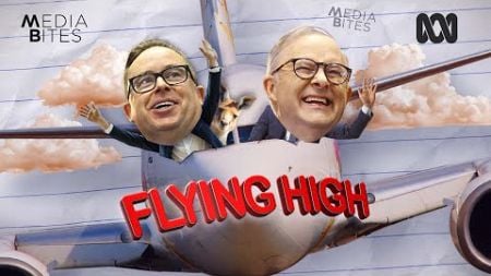 They’re all upgraded: How Qantas snags the support of media &amp; politicians | Media Bites