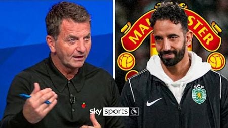 Could Rúben Amorim give Manchester United an identity? 🔴 | Soccer Special discuss