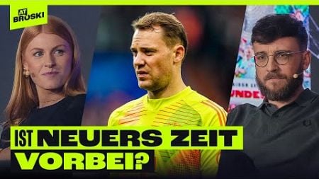 Ist NEUERS Zeit vorbei? 😳 Diese PROBLEME hat der FC Bayern‼️ | At Broski - Die Sport Show