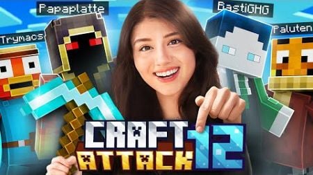 ES GEHT WIEDER LOS - CRAFT ATTACK 12 #1