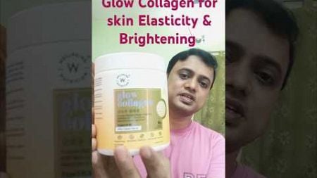 Wellbeing Nutrition Glow Collagen II Korean Marine Collagen IISkin Elasticity II Glowing&amp;Brightening