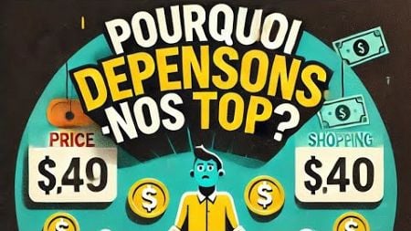 Pourquoi Dépensons-Nous Trop ? La Psychologie des Choix Financiers