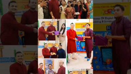 Digital Marketing Diwali Celebration With Students, Trainer &amp; Team Members , Digital Marketing