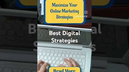 Master Digital Marketing #shorts #digitalmarketer