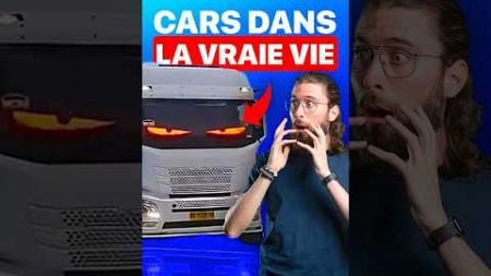 CET ACCESSOIRE TRANSFORME TA VOITURE EN CARS😱