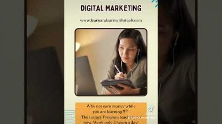 Learn Digital Marketing