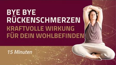 Kundalini Yoga bei Rückenschmerzen | Kraftvolle Wirkung für dein Wohlbefinden