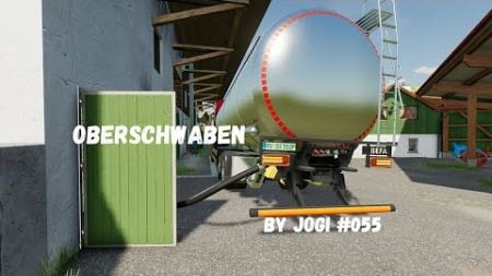 LS 22 Oberschaben by Jogi #055 Milch verkauf! Wir haben Geld!!😁