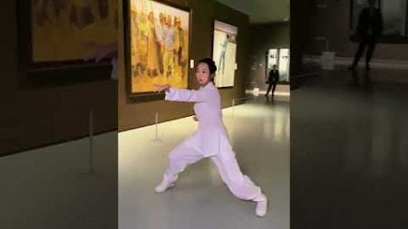 Tai Chi|拳招如水，步法如风，太极之道，舒展身心，修炼卓越#taichi #kungfu #taichiquan #功夫 #太极 #太极拳 #taiji #taijiquan #武术