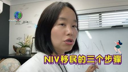 NIV签证中企业家绿卡路线的三步详解