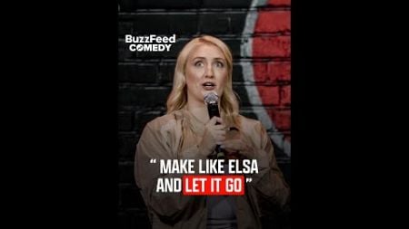 Sophie Buddle | Make Like Elsa and Let It Go