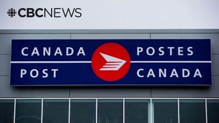 Potential Canada Post strike may delay U.S. election mail-in ballots