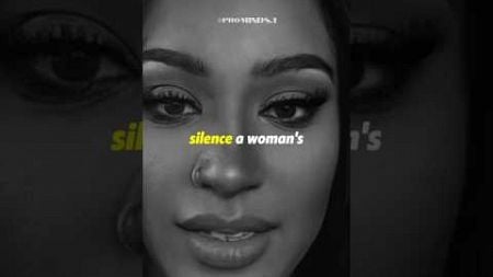 A woman most powerful weapon is silence...!!! Motivational | Qoutes | Relationships | love |