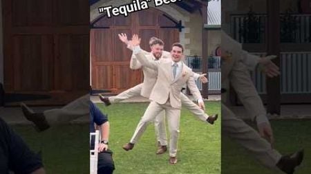 They were told to make it FUN 😂👏#youtubeshorts #wedding #funny #bridal #dance #shorts