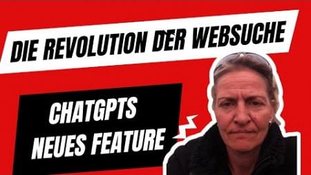 ChatGPT: Die Revolution der Suchmaschinenoptimierung