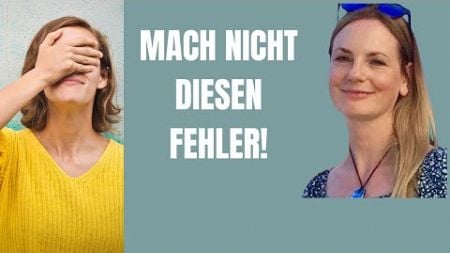 VERMEIDE DIESEN FEHLER, DEN ICH GEMACHT HABE! #gesetzderannahme #manifestieren #psychologie #liebe