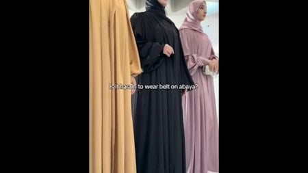 Pick your favorite color #fashion #abaya #ootd #hijab #dress #trending #fyp