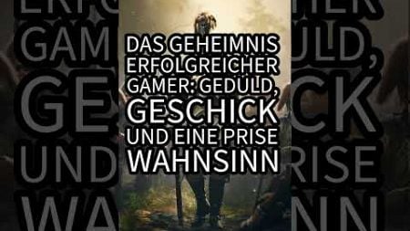 Gamers&#39; World: Sprüche, Rekorde und Mehr! | Deutsche Gaming-Unterhaltung