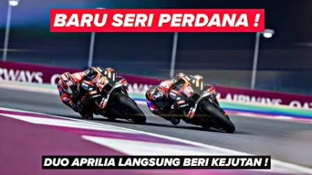 STRATEGI CERDAS APRILIA ! GANDENG JUARA MOTOGP UNTUK JADI PENGHANCUR DUCATI ! - MOTOGP24 CAREER 117