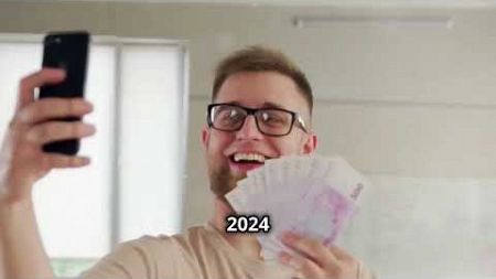 10 heiße Methoden, um 2024 online Geld zu verdienen! 💰