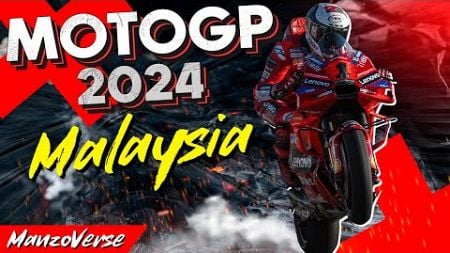 [🔴LIVE ] PECCO BAGNAIA JUARA RACE MOTOGP SEPANG MALAYSIA 2024 ‼️ #malaysiangp