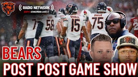 Chicago Bears Postgame Show