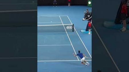 Nadal Dropshot KING! 🎾🔥