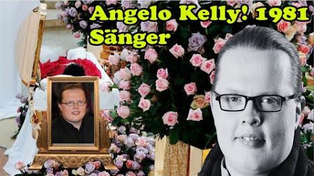 Angelo Kelly Sänger Attentatsgeheimnis vor 1 Stunde