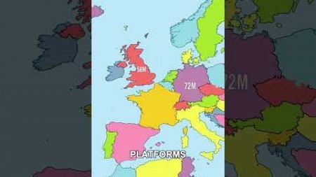 Social Media Superpowers: Which Countries Have the Most Accounts?