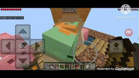 Minecraft One blocks | ตีคน ตีบล็อก ตีไปทั่ว มั่วไปหมด