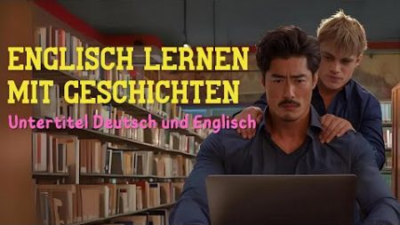 Englisch lernen mit Stories Level B2 - Die Kunst der zweiten Chancen