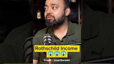 Rothschild family of investment secrets 🤯 | @AbhishekKar#rothschild #money #business #shorts