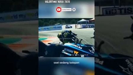 Aksi terkeren rossi sepanjang sejarah balap moto gp