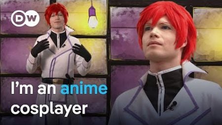 From nerd to hero - Life as an anime figure | DW Documentary