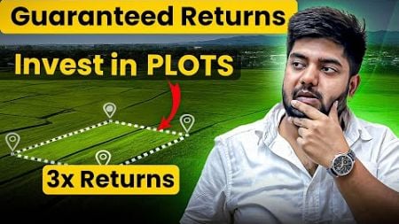 Invest in Plots and Never Regret! | Gurgaon Real Estate