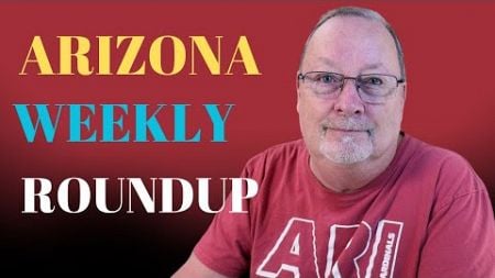 Arizona Real Estate DETERIORATING?