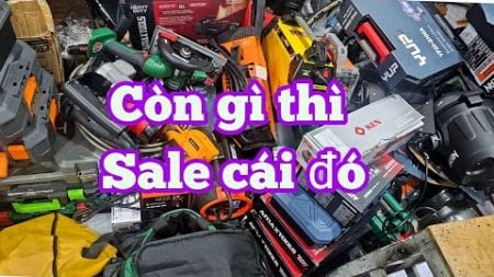 🔥💥Sale Siêu Rẻ Giảm Giá Đến 20% |Máy Xây Dựng Hồng Nhiên