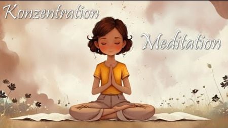 Finde deinen Fokus: Geführte Konzentrationsmeditation für mehr Produktivität