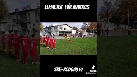 SKG Rodgau - Elfmeter #fußball #shorts